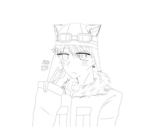 猫ショッピらふ