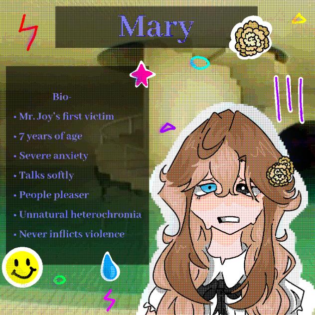 Mr. Joy’s First Victim