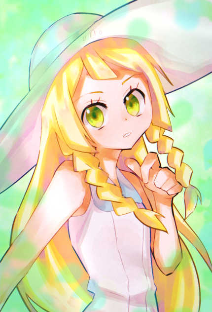 リーリエちゃん