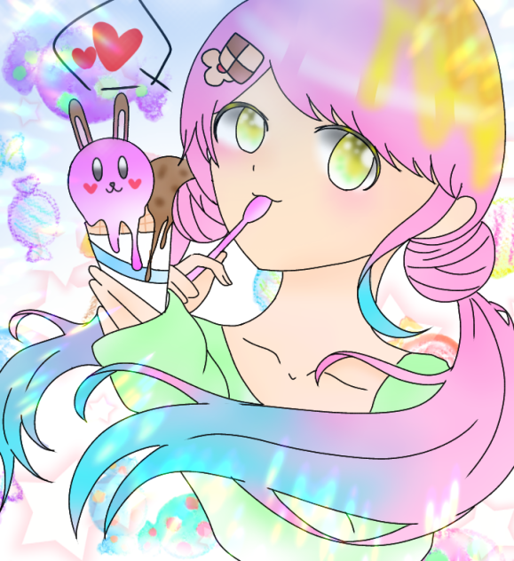 『いっぱい食べる君が好きー！』