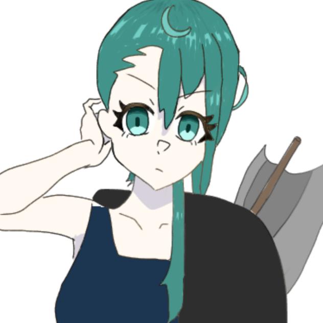 オリキャラ(名前はまだ決まってないです)