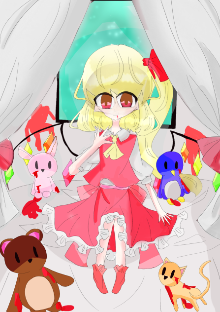 フランドール・スカーレット