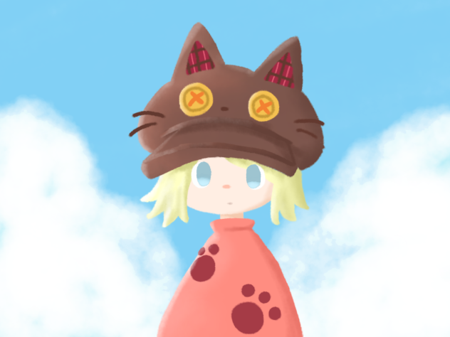 主線なし習作 猫族の少女