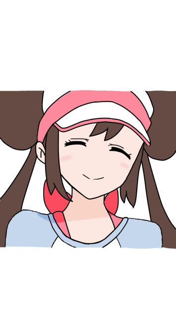 メイ(ポケモン)トレス