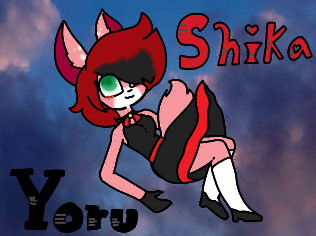 Yoru Shika Fan Art