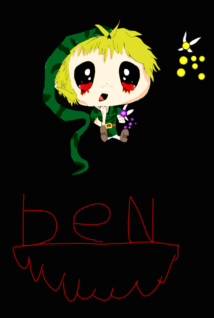 Ben Drowned