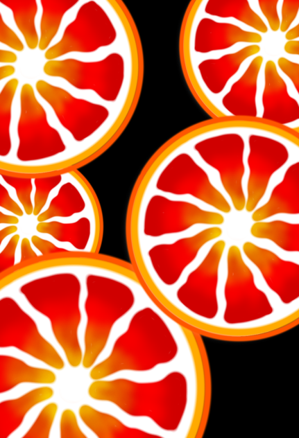 oranges