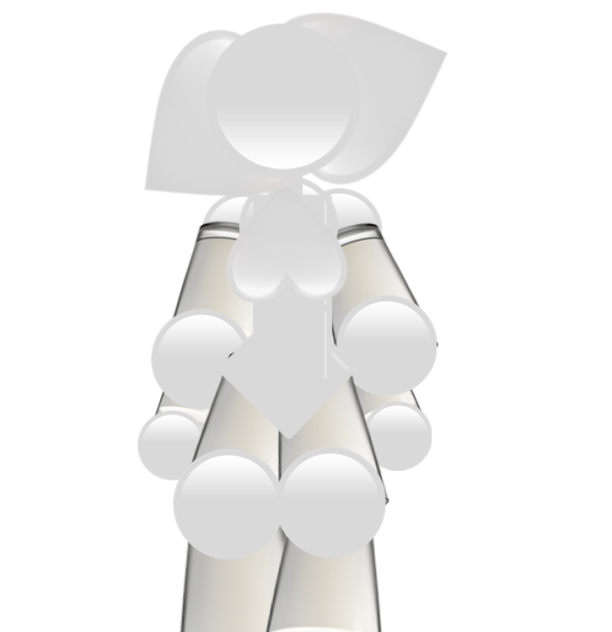 Emoji cat base UwU XD