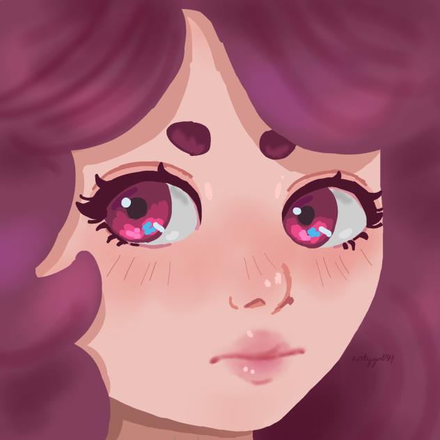 Trying different artstylesss