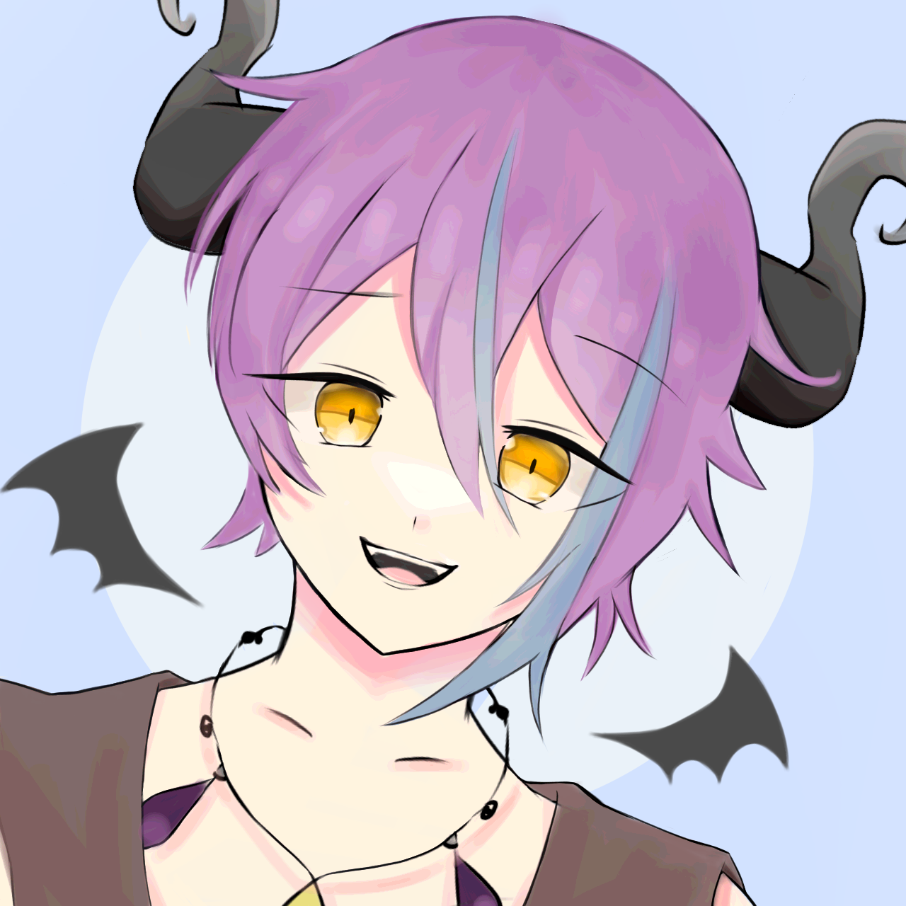 専用ページ 神代 類 フリーアイコン(神代類ver.) - ibisPaint