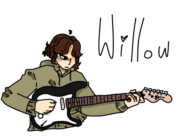 Guitar - ibisPaint