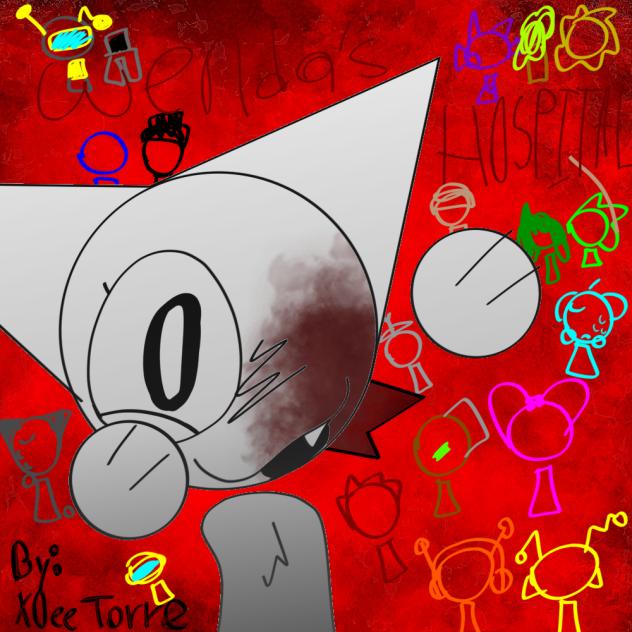 WENDA'S HOSPITAL made by X0ee Torre