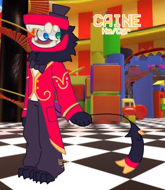 Caine HC ref