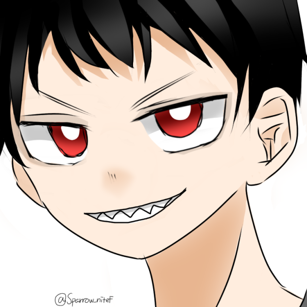 落書き森羅くん