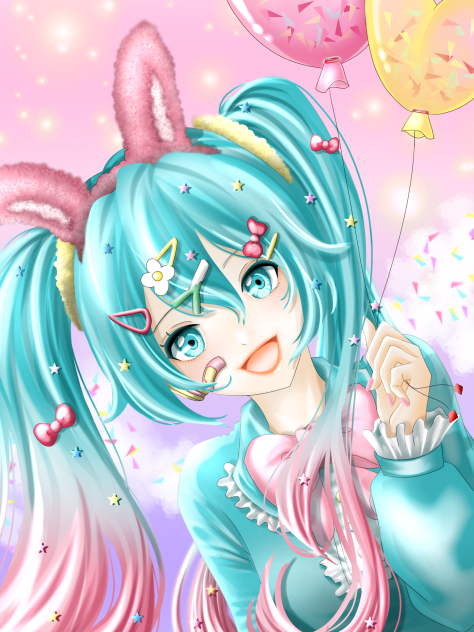 コラボミク