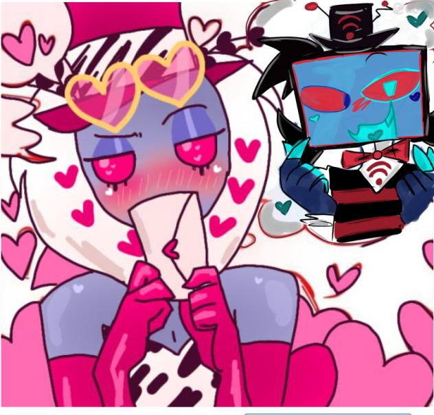 Collab with @Elliot!! - Vox