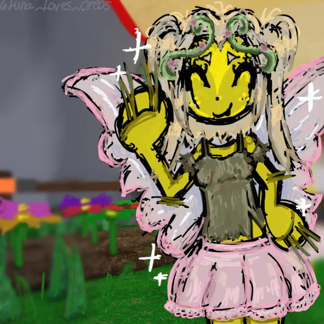 THE FAIRY FROM 99 NIGHTS!!