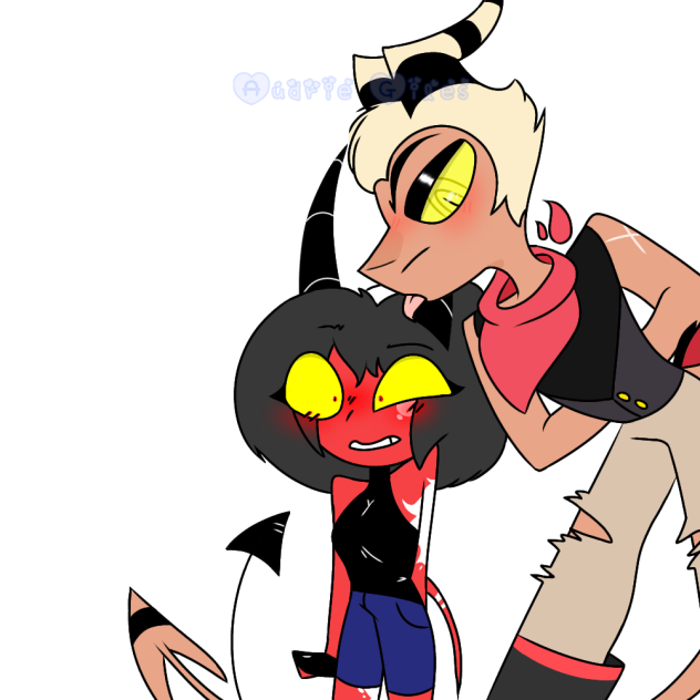 Striker x Cane
