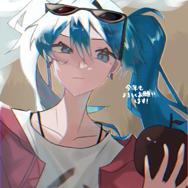 砂ミク - ibisPaint