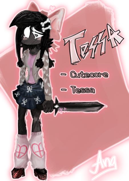 Tessa Cutecor3