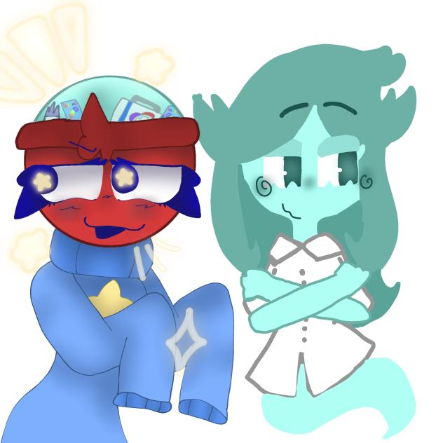 Cool collab with TheGraceOfEmery