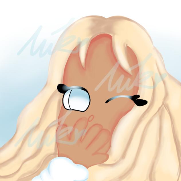 Drawing of my OC