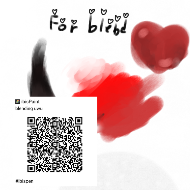 Blending brush 2