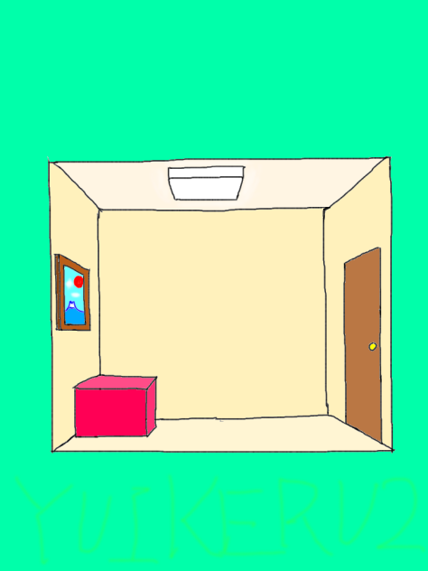 一点透視法っぽい何か