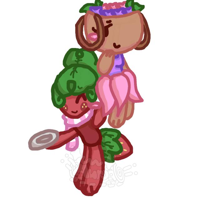 BERRYBASKET FOR MY SISSY