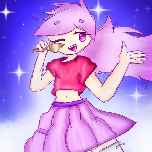 Speedpaint Artsy