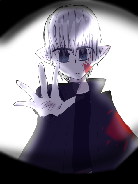 あの時助けてくれたひと。