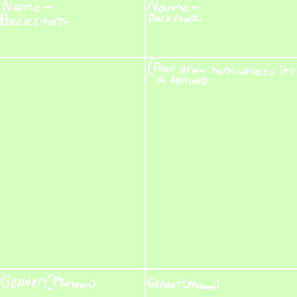 Sheet for Comic - ibisPaint