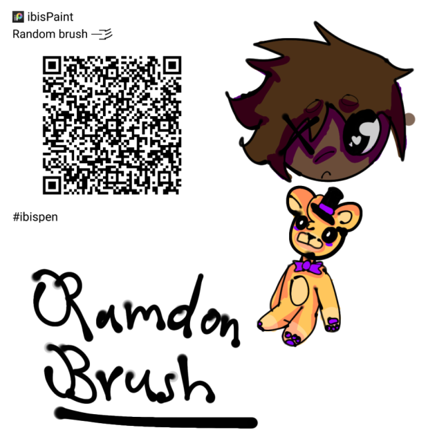 彡 Random Brush 彡