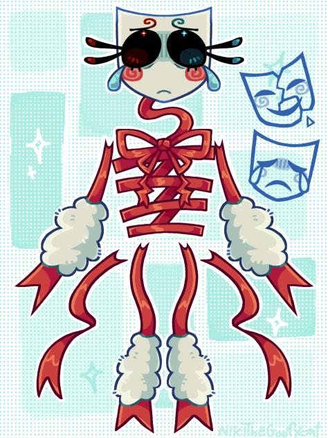 gangle in my style!! ^∇^