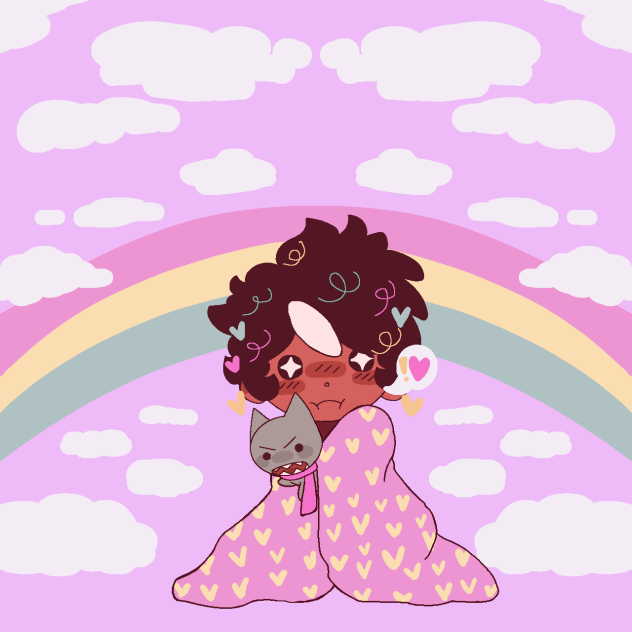 Rainbow - ibisPaint