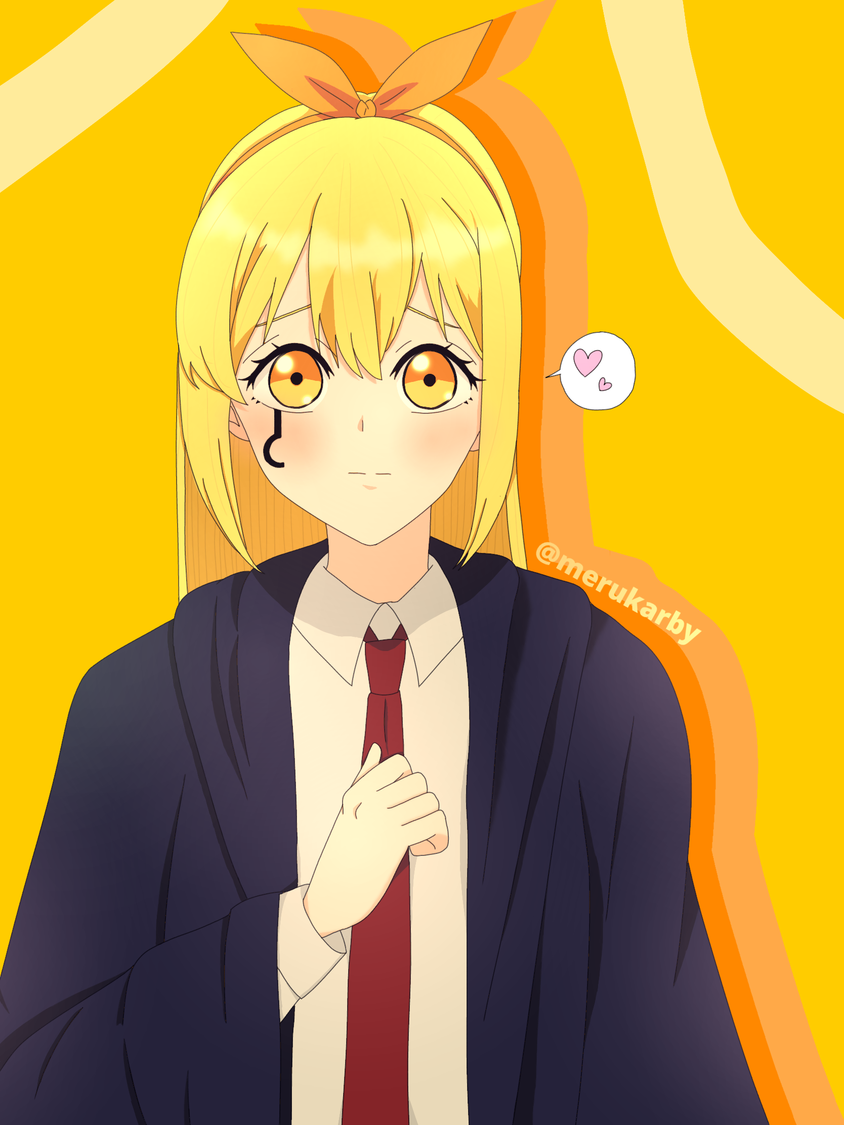 レモンちゃん - ibisPaint