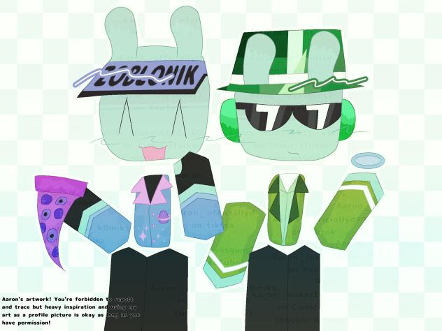 👽💚161 • zip zop glorp zem