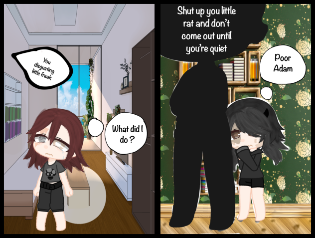 There traumas pt 2