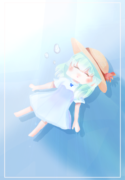 💧