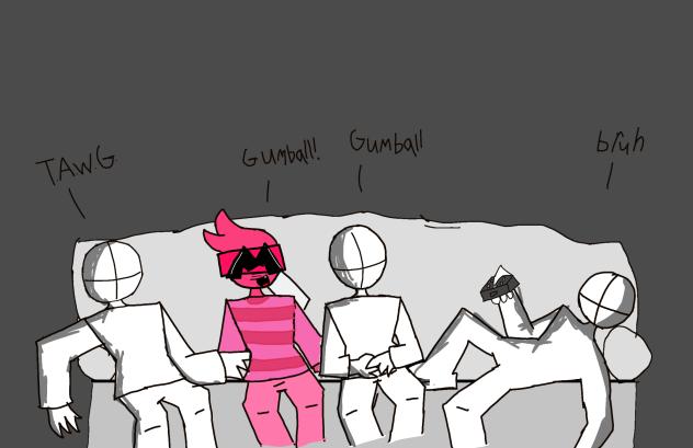 TV night colab