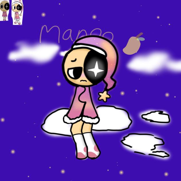 Dandy’s world starry night Astro 🤑✨