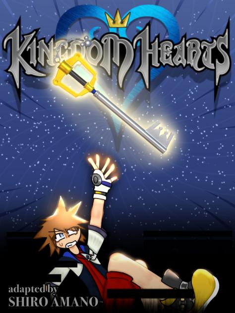 KINGDOM HEARTS