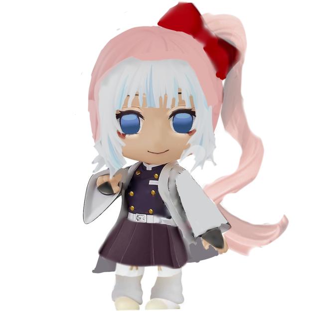 Oc figure!