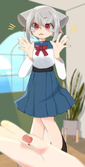 手のひらサイズ