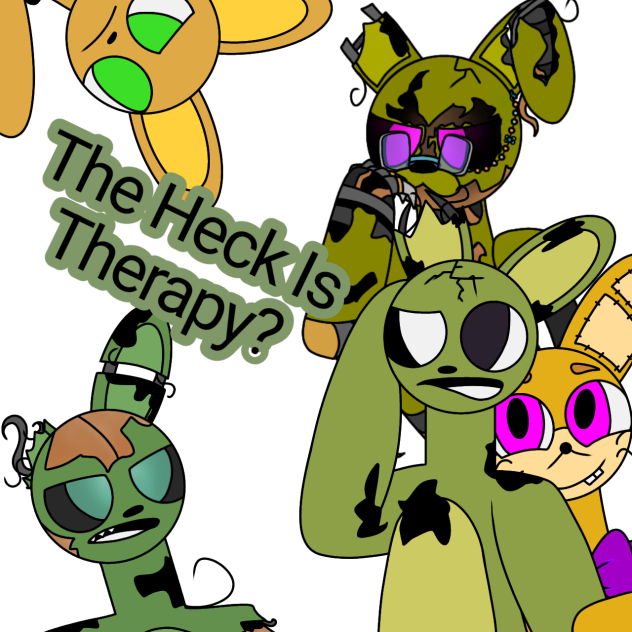 De Frak is Therapy¿