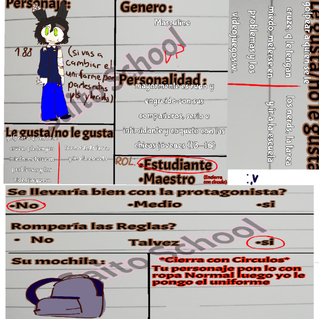 Para Saito