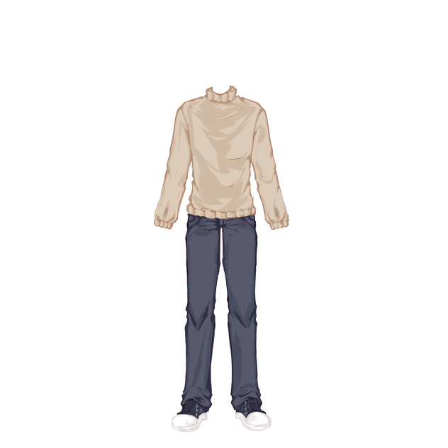 Casual outfit male 4