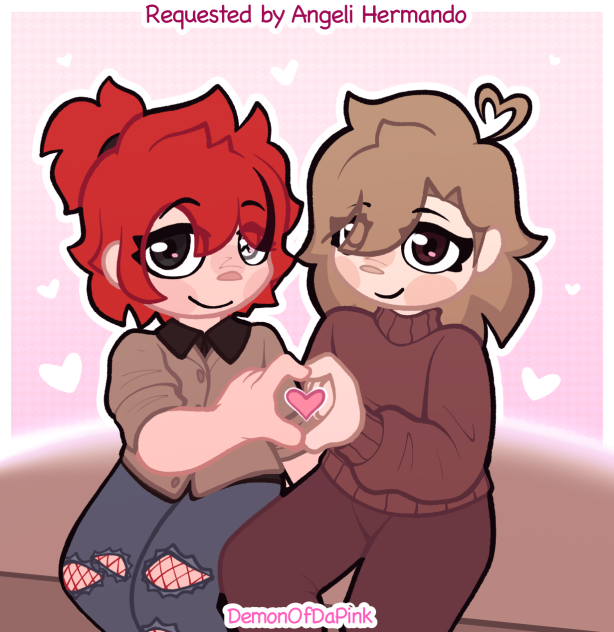 Requested by Angeli Hermand