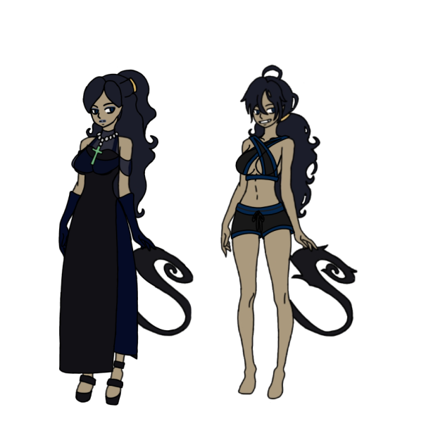 Rin Okumura #2