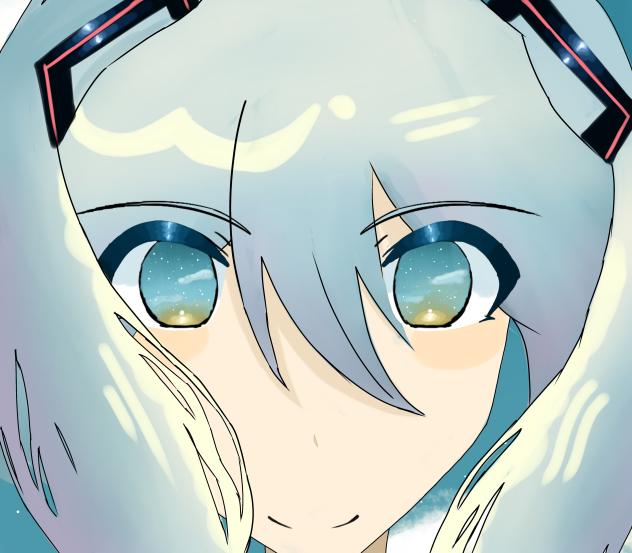 Miku!(⁠◍⁠•⁠ᴗ⁠•⁠◍)